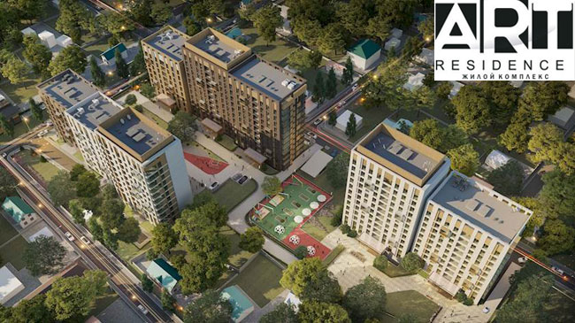 ЖК ART Residence