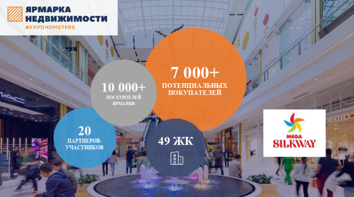 EXPOHOMSTERS Астана