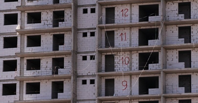 Проблемалық «Арыстан» тұрғын үй кешенінің мемлекеттік сараптамасы 2018 жылдың желтоқсан айында дайын болады