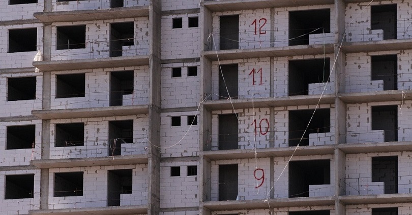 Проблемалық «Арыстан» тұрғын үй кешенінің мемлекеттік сараптамасы 2018 жылдың желтоқсан айында дайын болады