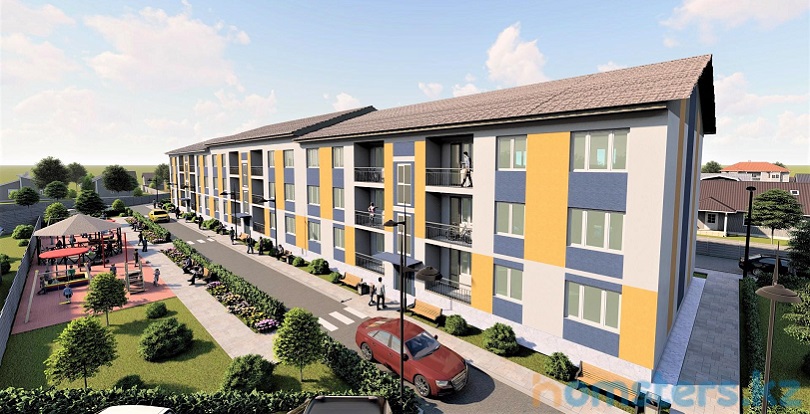 «Жанұя» тұрғын үйі – отбасылық жайлылық аумағы (салушымен сұхбат)