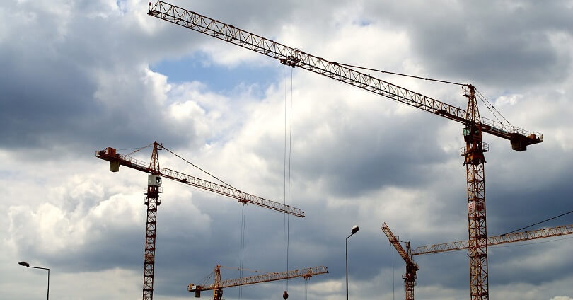 Объём ипотечных кредитов увеличился за год на 18,9%