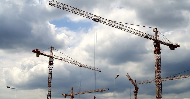 Объём ипотечных кредитов увеличился за год на 18,9%