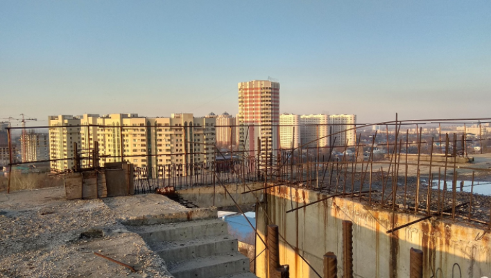 Пустующие стройплощадки: 28 долгостроев Алматы