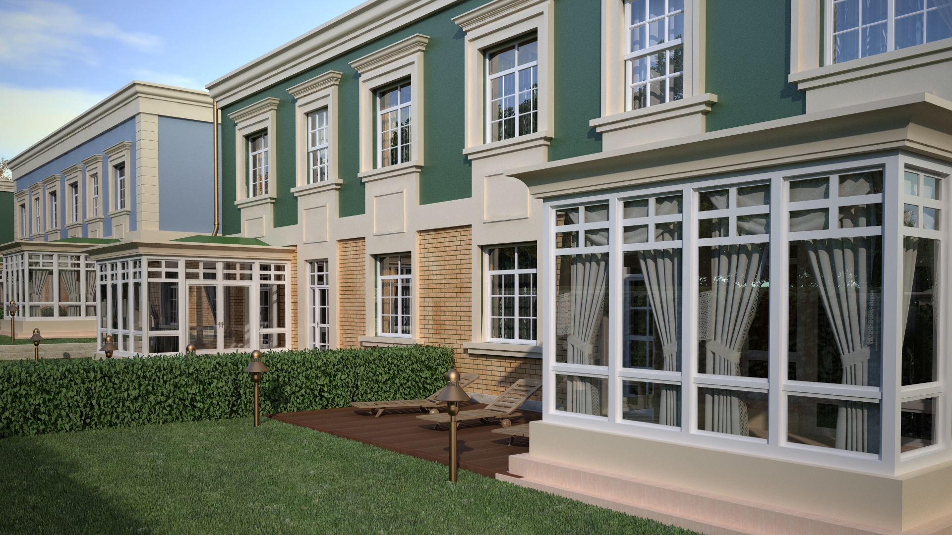 Обзор ЖК Miras Garden Village