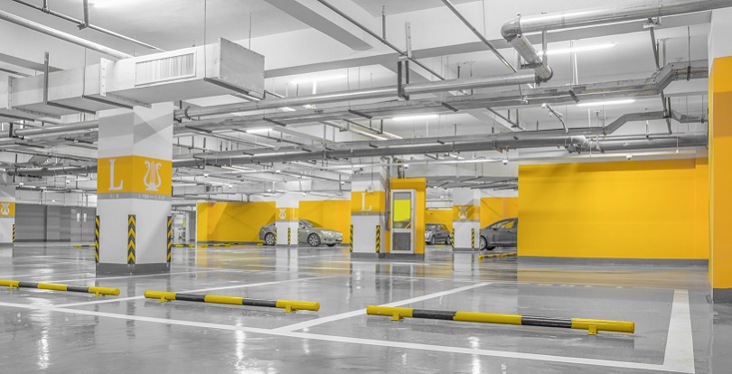 5 новостроек Алматы с подземным паркингом