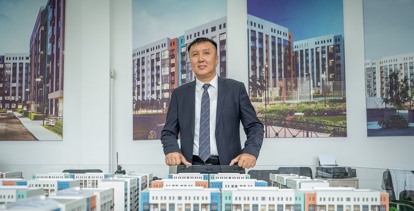 ЖК Dostyk - новый представитель жилья класса "комфорт+" в Алматы