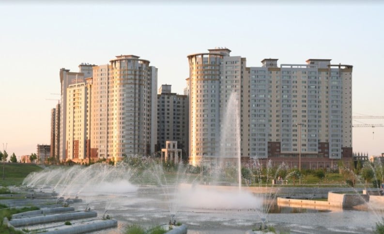 Highvil Astana