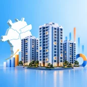 Рынок новостроек Астаны: итоги августа 2026 года