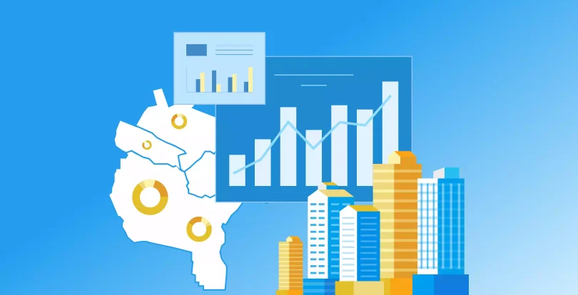 Астана қаласындағы жаңа тұрғын үй нарығының аналитикасы: 2026 жылдың қаңтары
