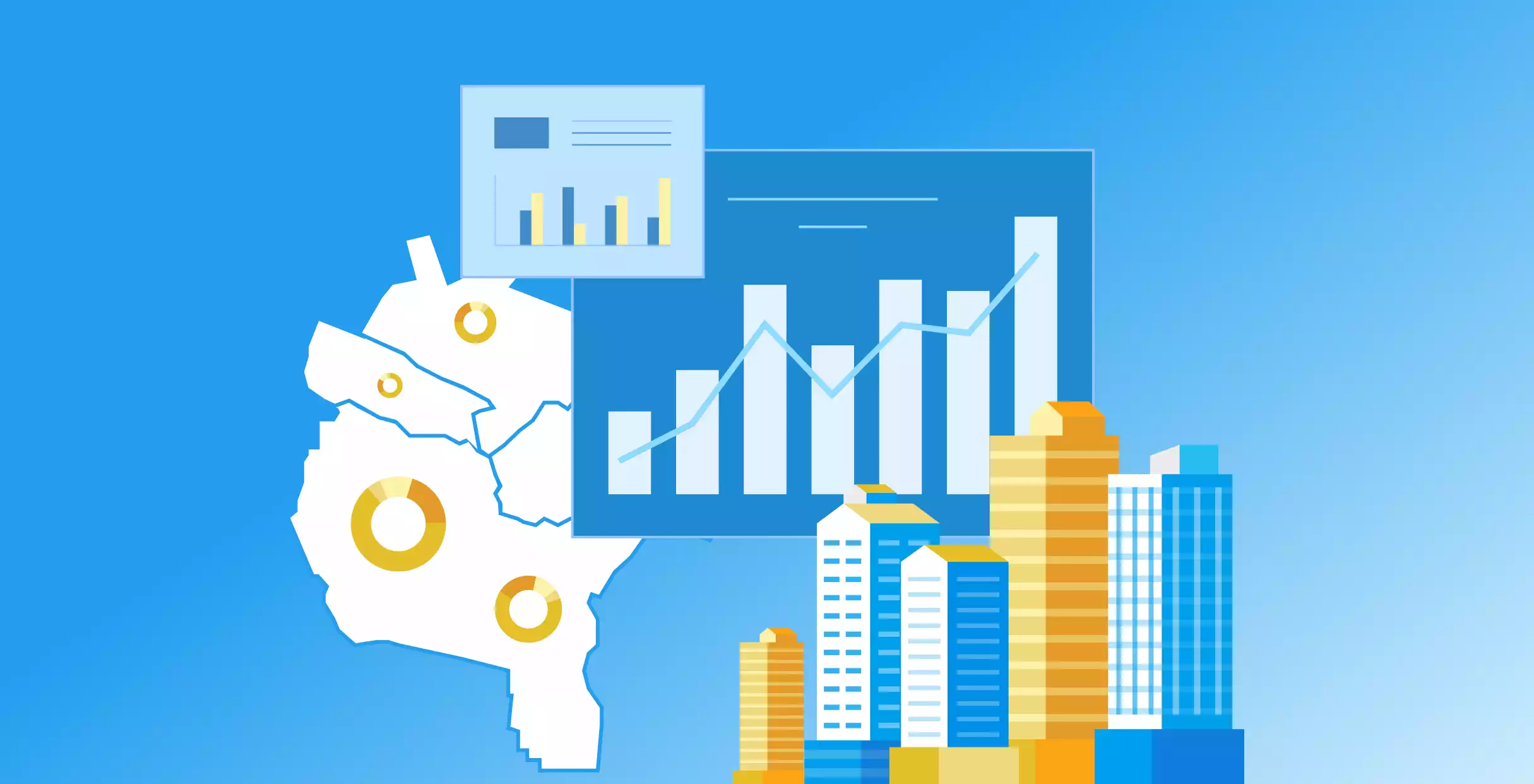 Аналитика рынка новостроек Астаны: январь 2026 года