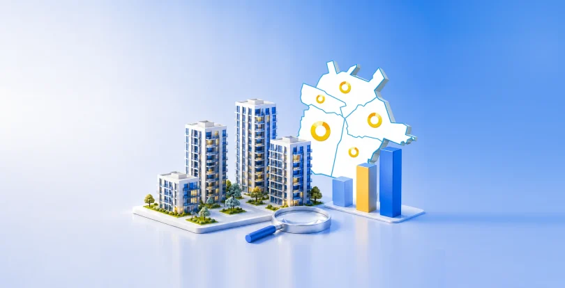 Рынок новостроек Астаны: итоги июня 2026 года