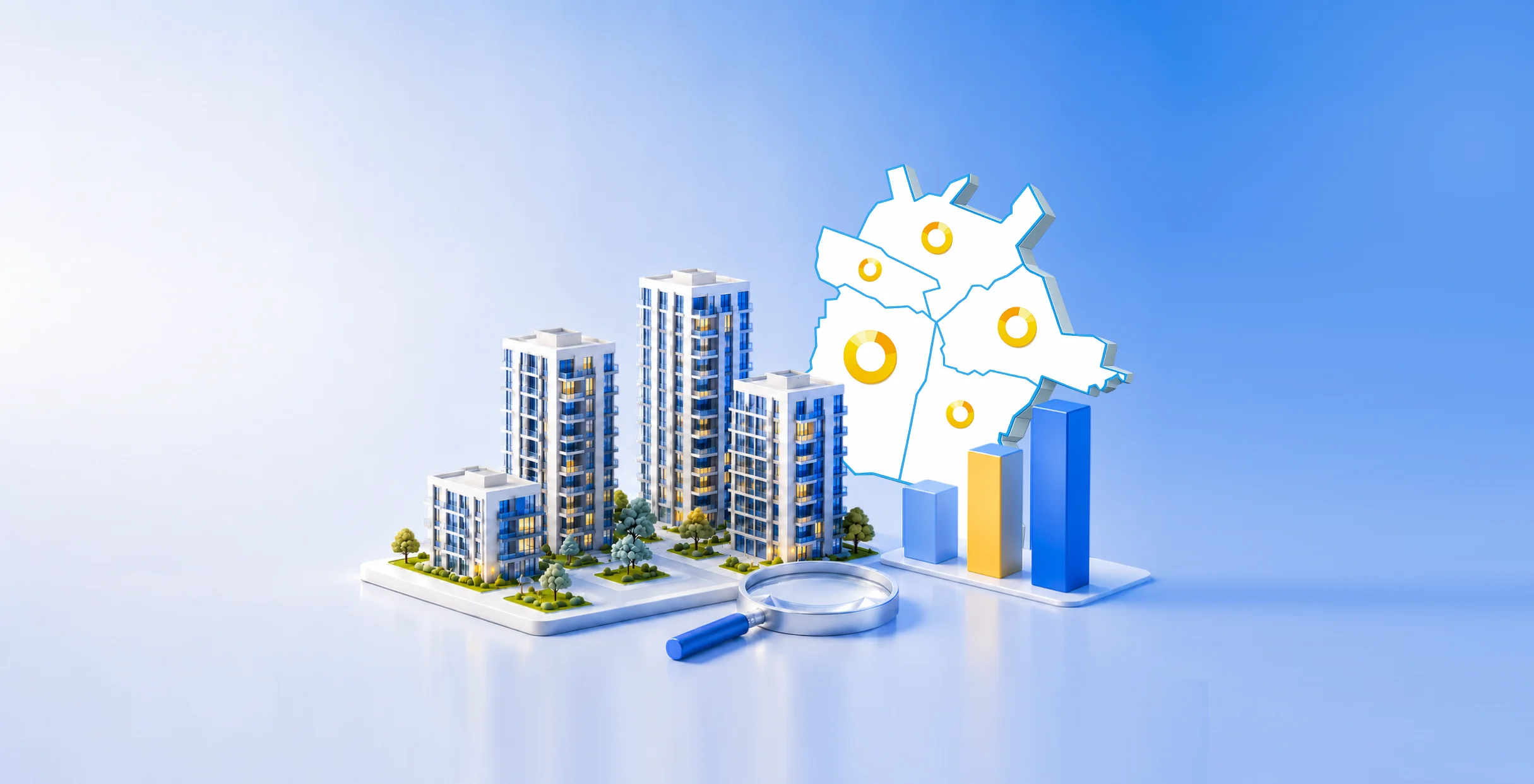 Рынок новостроек Астаны: итоги июня 2026 года