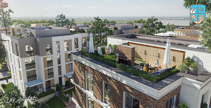 Көктөбе қалалық тұрғын үй кешенінің жабық тұсаукесері: іс-шара қонақтары үшін пәтерлердің эксклюзивті бағалары