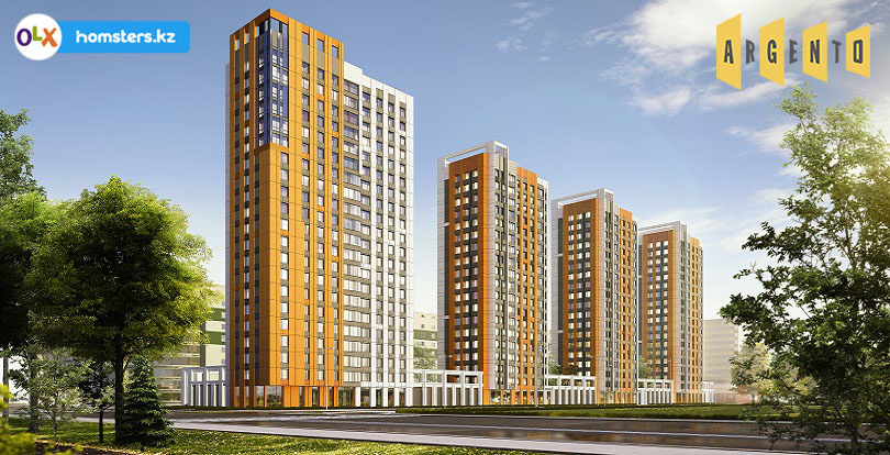 ARGENTO. Станьте центром столицы!