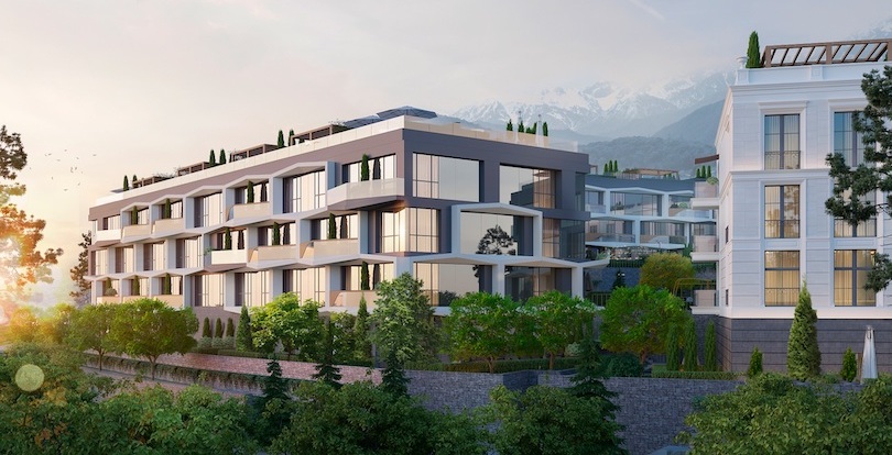 ЖК Exclusive Юбилейный — новая концепция строительства: интервью с застройщиком