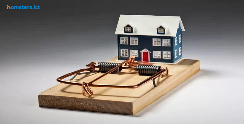 Жаңа ғимараттан пәтер сатып алғанда қалай алаяқтың құрбаны болмауға болады