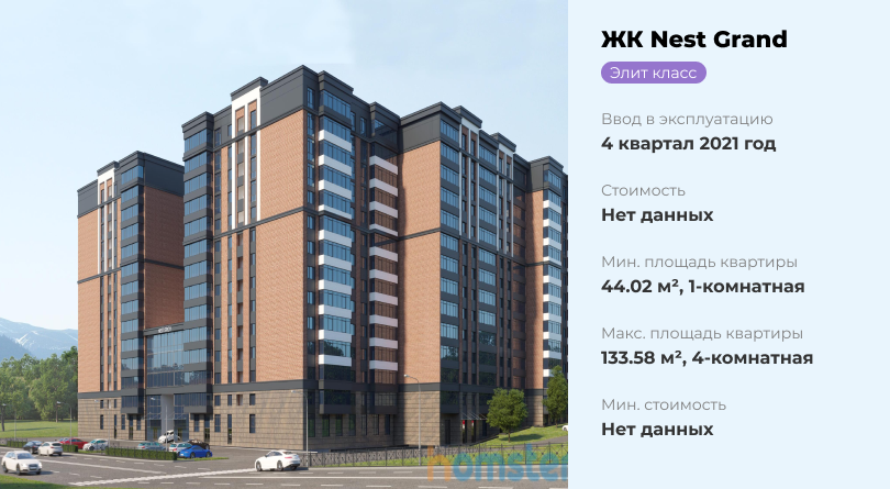 ЖК Nest Grand