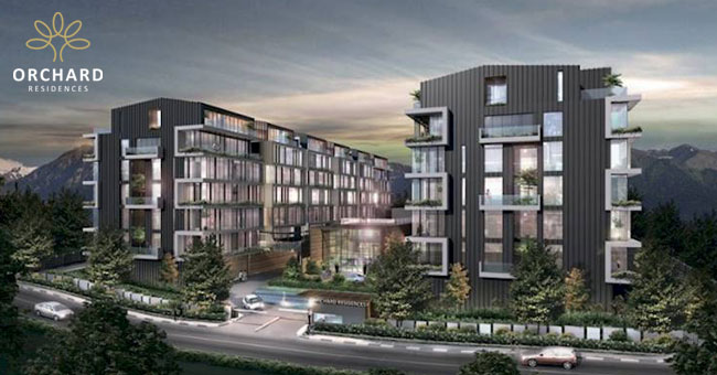 Orchard Residences