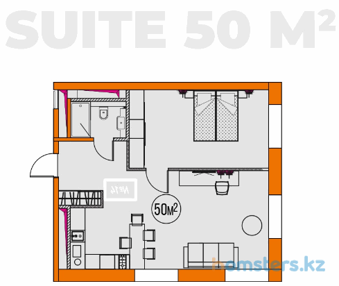 suite 50