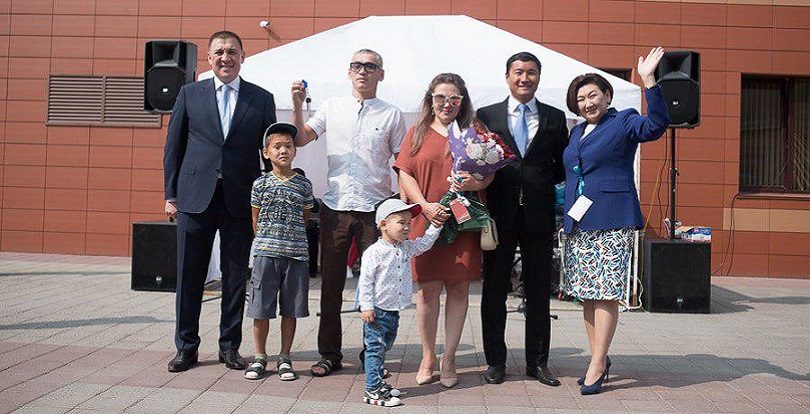 В Карагандинской области выданы первые кредиты по программе  «Бақытты отбасы»