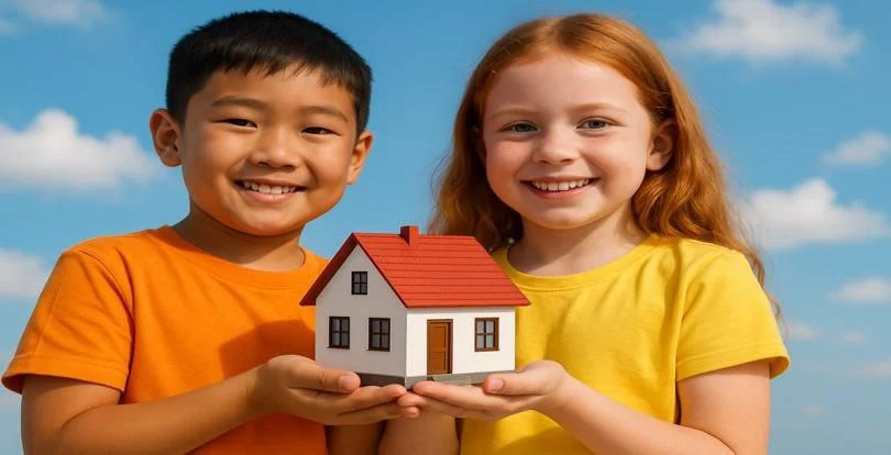 Қазақстанда кәмелетке толмаған баланың атына мүлік: заңды қалай тіркеуге, сатуға және сақтауға болады