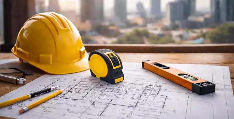 Застройка в Костанае под контролем