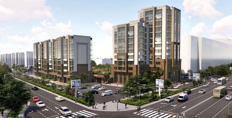 Prime Park — қалалық жайлылық пен ел дәмі