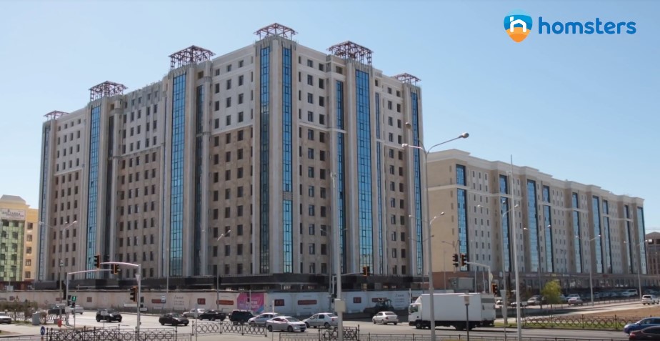 Астанадағы TK Премьер сарайына шолу