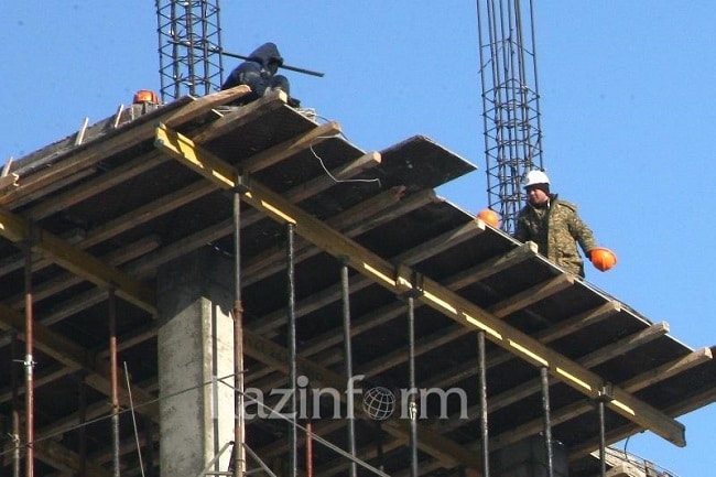 Шымкентте әзірлеушілерге арналған интерактивті карта жасалды