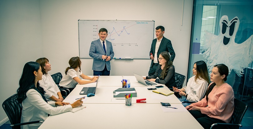 ЦАН Homsters: итоги продаж квартир за ноябрь