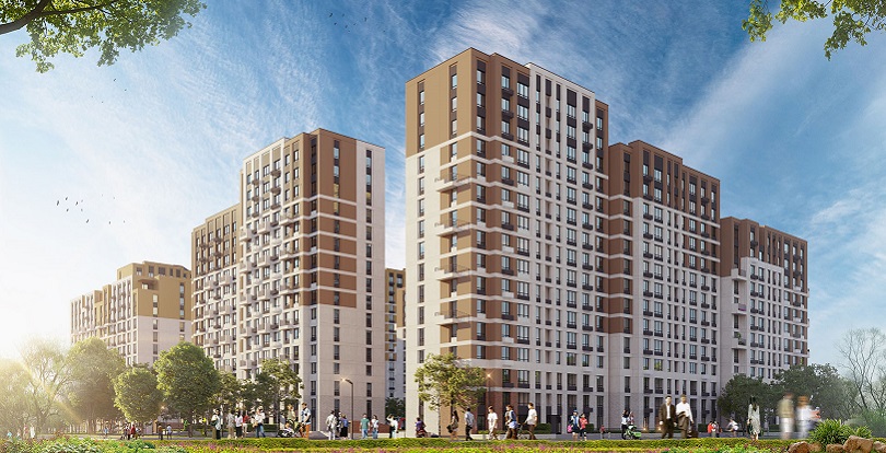 Регионы: ТОП-5 новостроек в Шымкенте