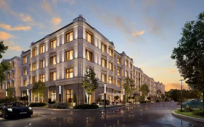 Грандиозная премьера осени: открыты продажи коллекционных клубных домов ASTON PARK в Астане