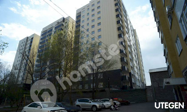 ЖК Утеген
