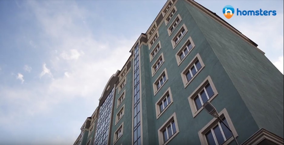 Обзор ЖК Восход в Алматы