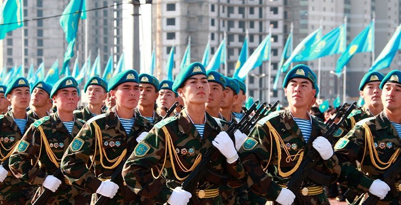 «Әскери баспана» бағдарламасы бойынша маусым айында өтініш қабылдау мерзімі белгілі болды