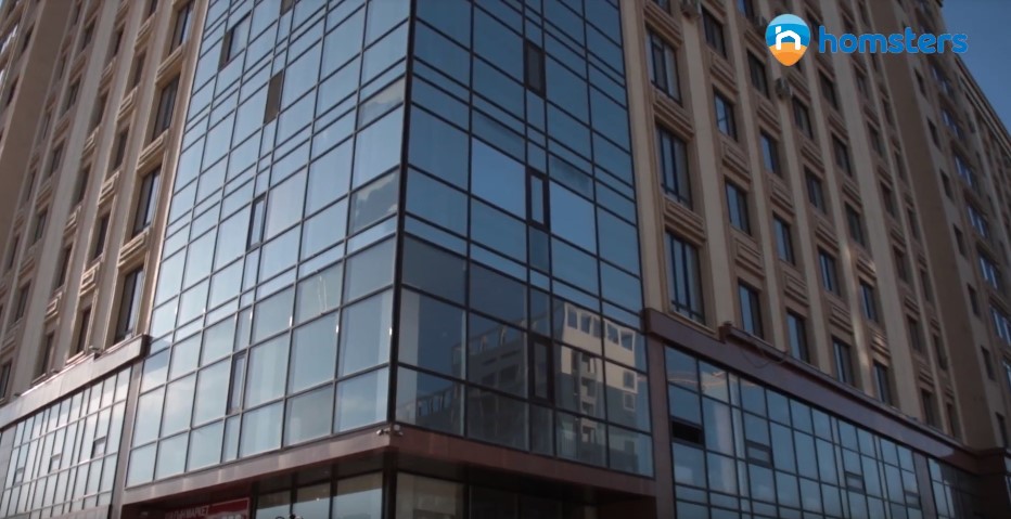 Астанадағы Зәм-Зәм тұрғын үй кешеніне шолу